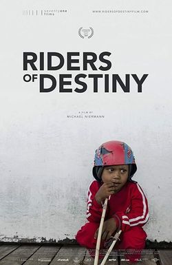 Riders of Destiny