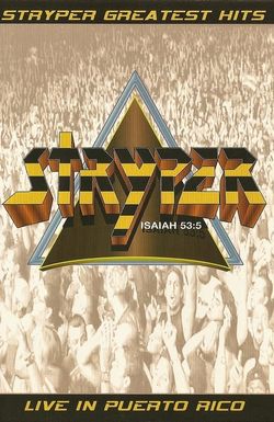 Stryper Live! In Puerto Rico