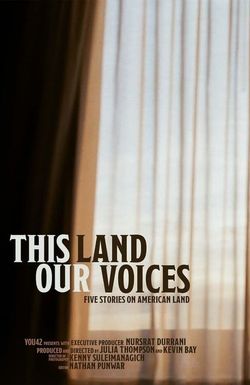 This Land, Our Voices