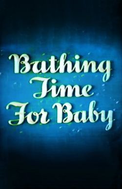 Bathing Time for Baby