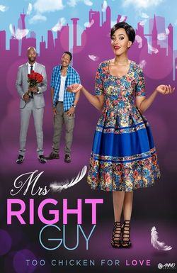 Mrs Right Guy