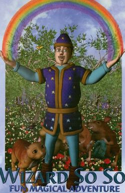 Wizard So So: Fun Magical Adventure