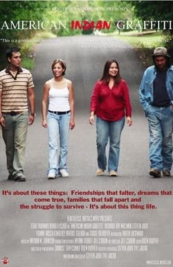 American Indian Graffiti: This Thing Life