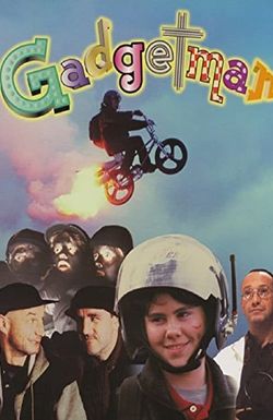 Gadgetman