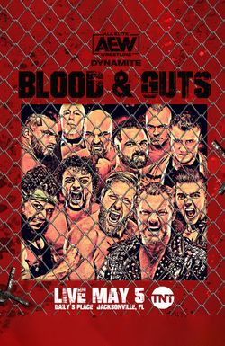 All Elite Wrestling: Dynamite