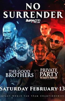Impact Wrestling: No Surrender
