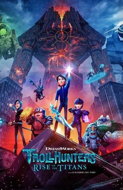 Trollhunters: Rise of the Titans