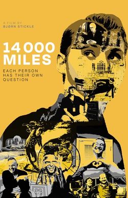 14000 Miles