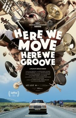 Here We Move Here We Groove