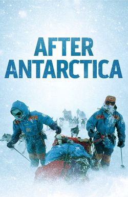 After Antarctica