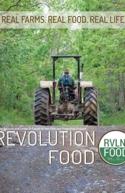 Revolution Food