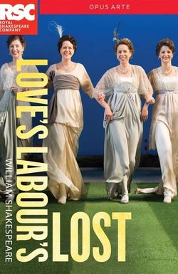 Royal Shakespeare Company: Love's Labour's Lost