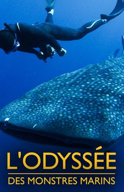 L'odyssée des monstres marins (Swimming with Legends)