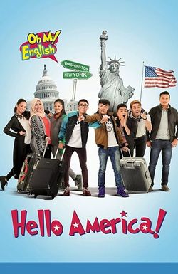 Oh My English!: Hello America