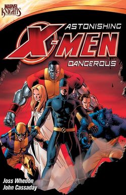 Astonishing X-Men