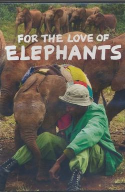 For the Love of Elephants