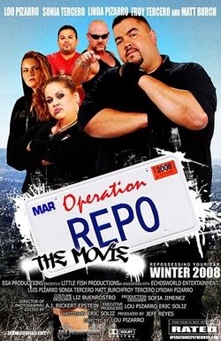 Operation Repo: The Movie