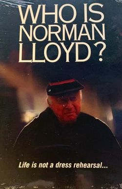 Who Is Norman Lloyd?
