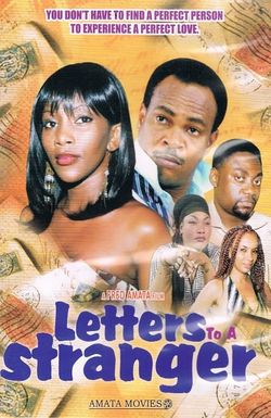 Letters to a Stranger
