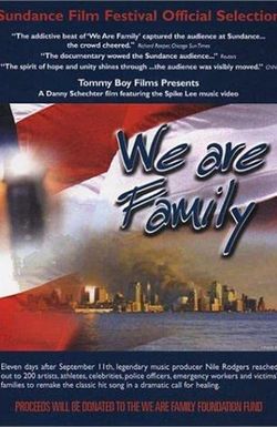 The Making and Meaning of 'We Are Family'