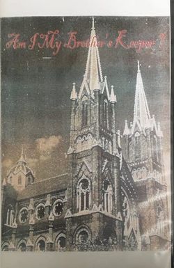 Am I My Brother's Keeper?