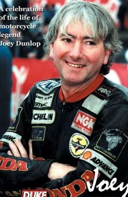 Joey Dunlop 1952-2000