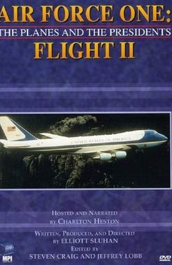 Air Force One: The Planes and the Presidents