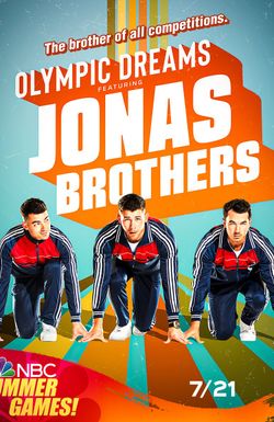 Olympic Dreams Featuring Jonas Brothers