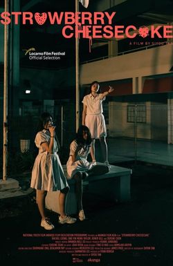 Strawberry Cheesecake