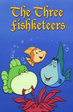 The Three Fishketeers