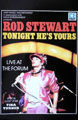 Rod Stewart: Tonight He's Yours