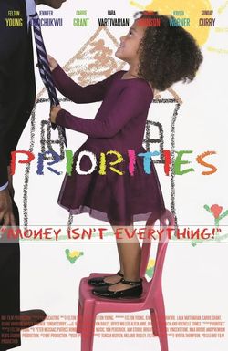 Priorities Chapter One: Money Isn't Everything