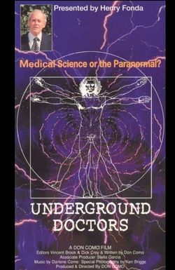 The Underground Doctors