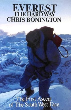 Everest the Hard Way