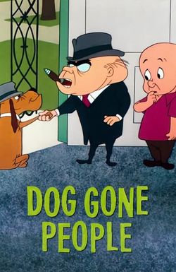 Dog Gone People