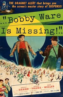 Bobby Ware Is Missing