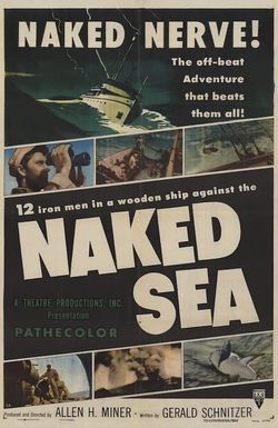 The Naked Sea