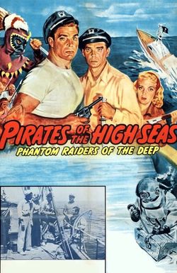 Pirates of the High Seas