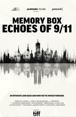 Memory Box: Echoes of 911