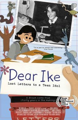 Dear Ike: Lost Letters to a Teen Idol