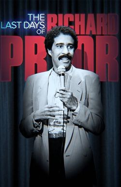 Last Days of Richard Pryor