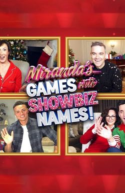 Miranda's Games with Showbiz Names