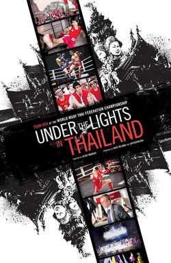 Under the Lights in Thailand