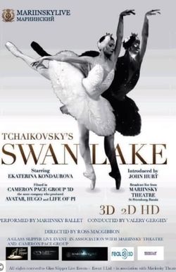 Swan Lake 3D - Live from the Mariinsky Theatre