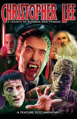 Christopher Lee: A Legacy of Horror and Terror