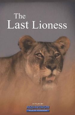 The Last Lioness