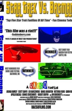 Star Trek Versus Batman