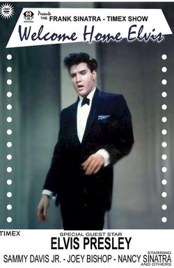 Frank Sinatra's Welcome Home Party for Elvis Presley