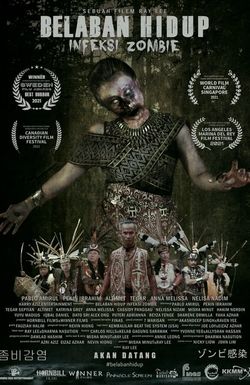 Zombie Infection - Belaban Hidup