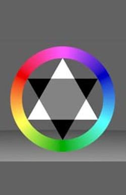 Light Darkness and Colour